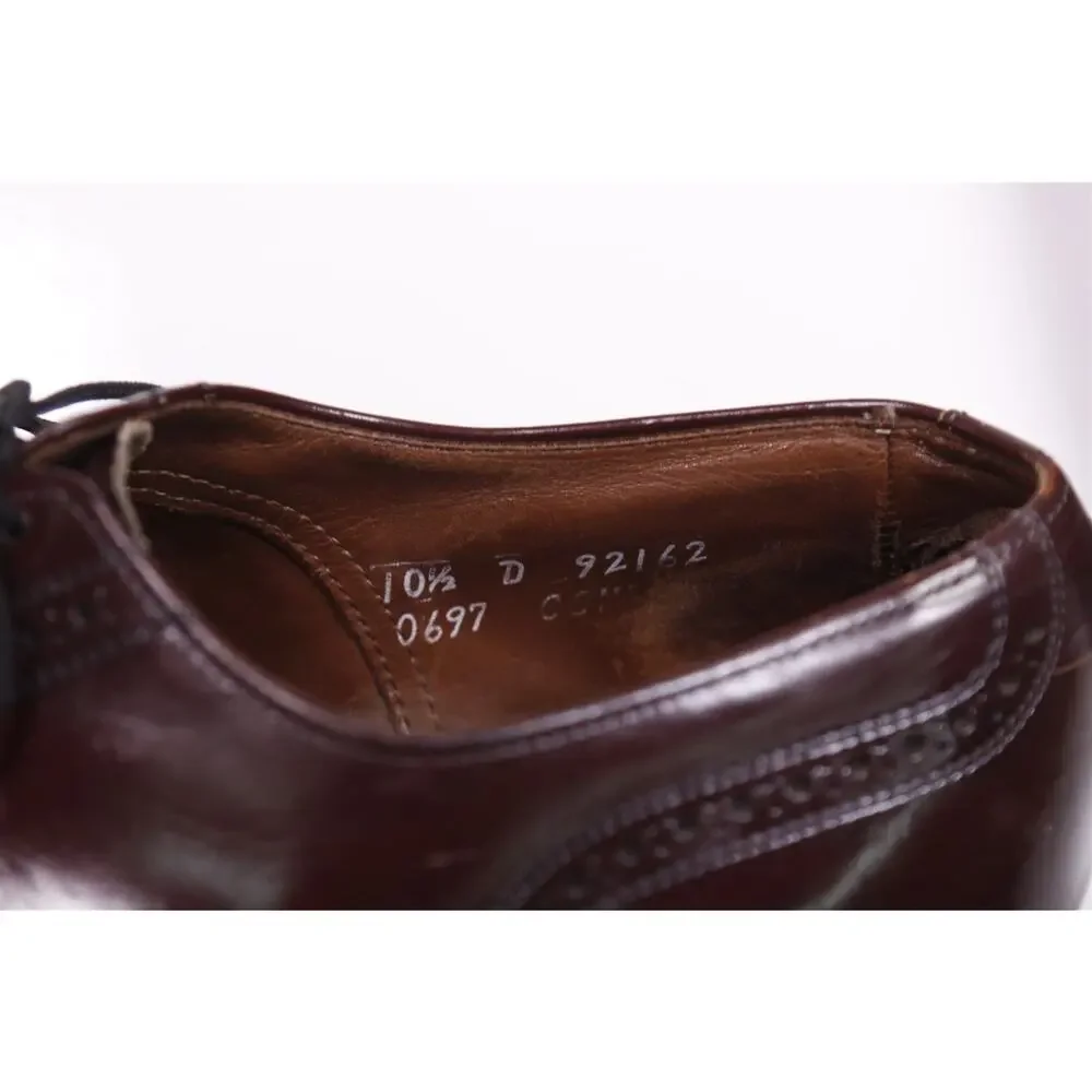Allen Edmonds brand allen